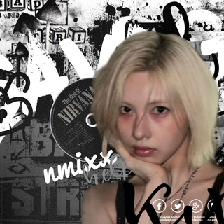 Telegram profile photo for ПЕРЕЕЗД nmixx help ` 鳴