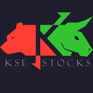 Telegram profile photo for KSEStocks Updates