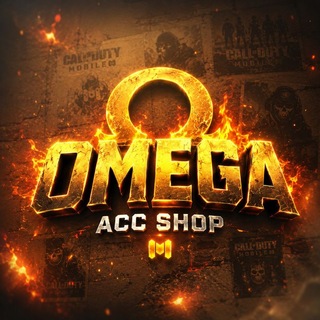 Telegram profile photo for OMEGA ACC SHOP