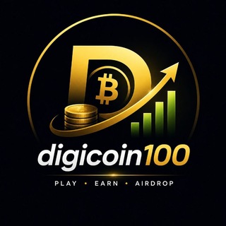 Telegram profile photo for digicoin100