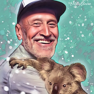 Telegram profile photo for «В мире Животных» с Николаем Дроздовым