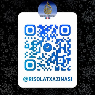 Telegram profile photo for Risolat Xazinasi ©️
