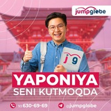 Telegram profile photo for Yapon Tili