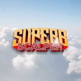 Telegram profile photo for SUPERB SCALPER ( FREE SIGNALS)