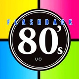 Telegram profile photo for FLASHBACK MÚSICAS ANOS 80 90 e 2000