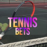 Telegram profile photo for Tennis Bets