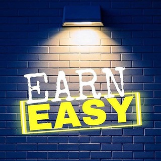 Telegram profile photo for Реклама - Earn Easy