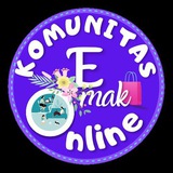 Telegram profile photo for KOMUNITAS EMAK ONLINE