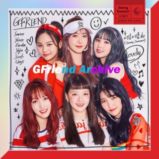 Telegram profile photo for GFriend Archive