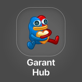 Telegram profile photo for Garant Sales Hub