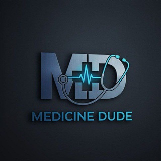 Telegram profile photo for Medicine dude