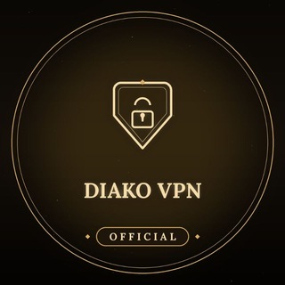 Telegram profile photo for DIAKO VPN