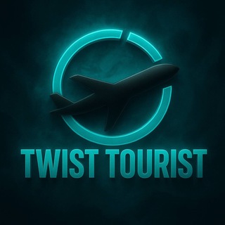 Telegram profile photo for TWIST TOURIST - БИЗНЕС ЗАЛЫ