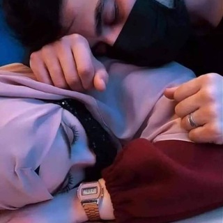 Telegram profile photo for حتى تنطفئ النجوم :")