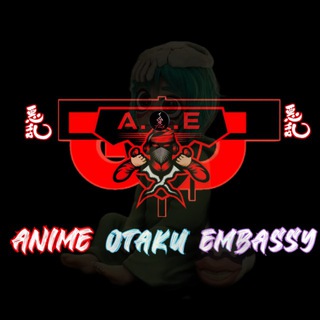 Telegram group profile photo for 💥 ANIME OTAKU EMBASSY💥💯
