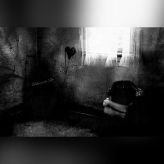 Telegram profile photo for زندگی سیاه من!🖤