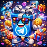Telegram profile photo for KST team
