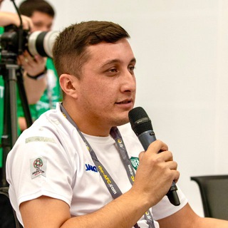 Telegram profile photo for Ikrom Ro‘zimurodov | Sharhlovchi