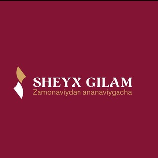 Telegram profile photo for Sheyx gilamlari | Farg’ona
