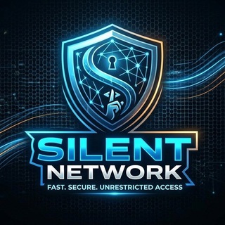 Telegram profile photo for Silent NetWork