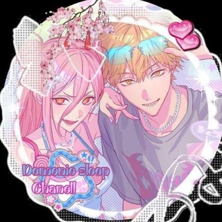 Telegram profile photo for (Заморозка) 𝙳𝙴𝙼𝙾𝙽𝙸𝙲 𝚂𝙻𝙴𝙴𝙿/LIFE #DNS