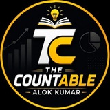 Telegram profile photo for The Countable