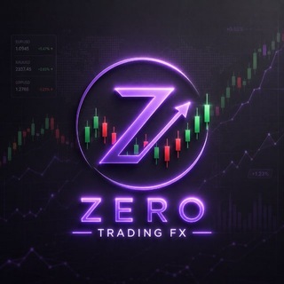 Telegram profile photo for تداول وتوصيات Zero Trading FX