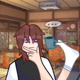 Telegram profile photo for ꒰Подкроватный Монстрик꒱