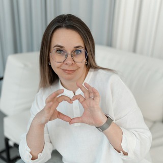 Telegram profile photo for ВЫДОХНИ/Мария Савина