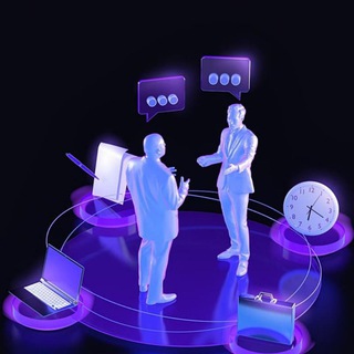 Telegram group profile photo for P2P_xch ♻️