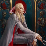 Telegram profile photo for Герберт фон Кролок поддержит тебя! || Support-Roleplay
