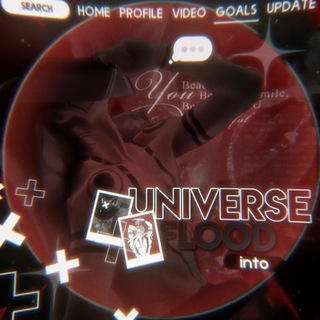 Telegram profile photo for 𝘜𝘕𝘐𝘝𝘌𝘙𝘚𝘌.𝗂𝗇𝖿𝗈 🍷
