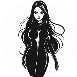 Telegram profile photo for Latex aesthetics