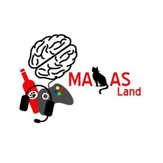 Telegram profile photo for MA_AS Land