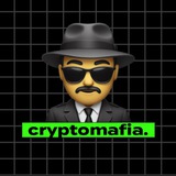 Telegram profile photo for Crypto Mafia - Community