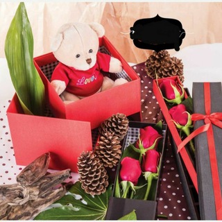 Telegram profile photo for giftbox.bahar