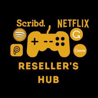 Telegram profile photo for DISCOUNTED GAME CREDITS HUB 🎮🔥
