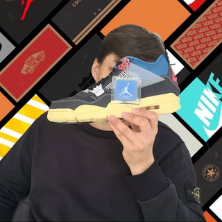 Telegram profile photo for 𝐅𝐈𝐑𝐒𝐓𝐄𝐏 𝐒𝐓𝐎𝐑𝐄👟👕