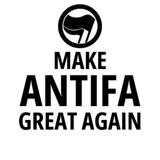Telegram profile photo for Make ANTIFA great again