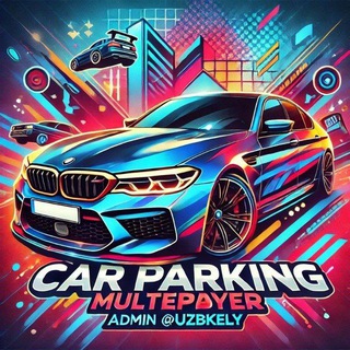 Telegram profile photo for CAR PARKING 🎁