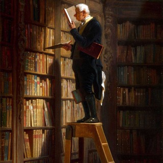 Telegram profile photo for Biblioteca Opressora 📚
