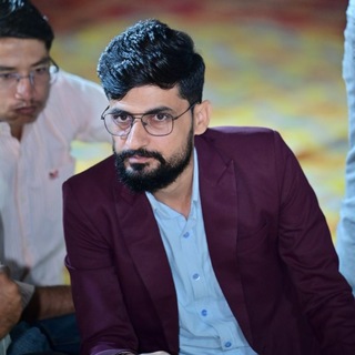 Telegram profile photo for Gajendra Jakhar Asst. Prof. Hindi
