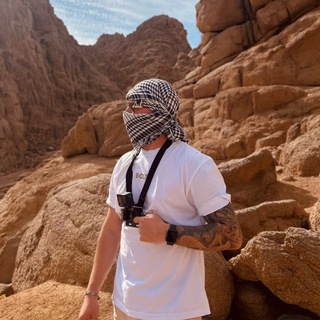 Telegram profile photo for НИККИ РЭЙ