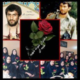 Telegram profile photo for دختران نمونه ی شهید قجه ای"ماسک بزنیم."