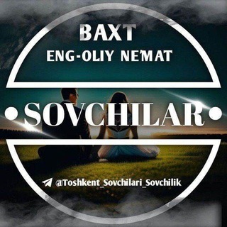 Telegram profile photo for Toshkent Sovchilar