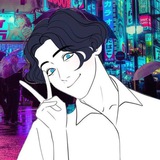 Telegram profile photo for Суета Вовочки Удзумаки✌️