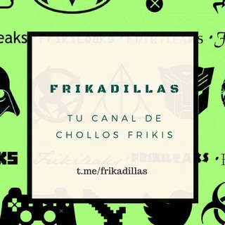 Telegram profile photo for Frikadillas