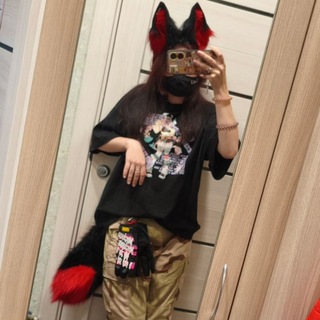 Telegram profile photo for 🌸~Kumiho~🌸