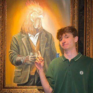Telegram profile photo for Буль буль