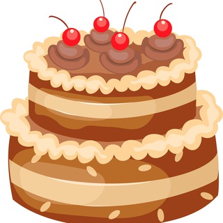Telegram profile photo for Торты Фото | бенто торты